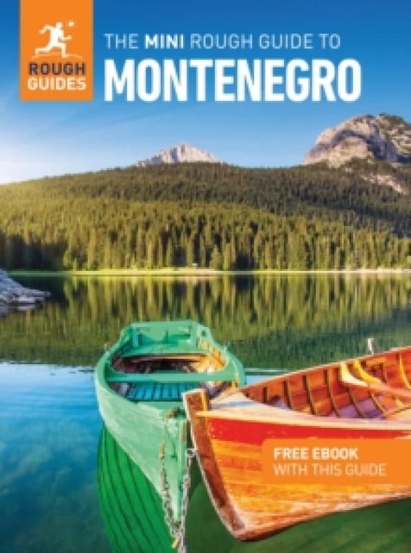 The Mini Rough Guide to Montenegro: Travel Guide with eBook Paperback / softback