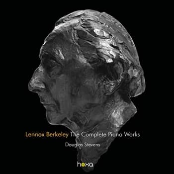 Douglas Stevens - Lennox Berkeley: The Complete Piano Works CD