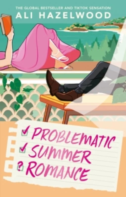 Problematic Summer Romance : From the bestselling author of Deep End and The Love Hypothesis Paperback / softback