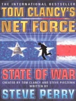 State of War by Steve Perry and Larry Segriff and Tom Clancy and Steve R Pieczenik Paperback