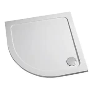 Mira Flight Low Profile Quadrant Shower Tray 900 mm 1.1697.012.WH - 643422