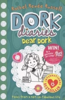 Dear Dork by Rachel Renee Russell Paperback