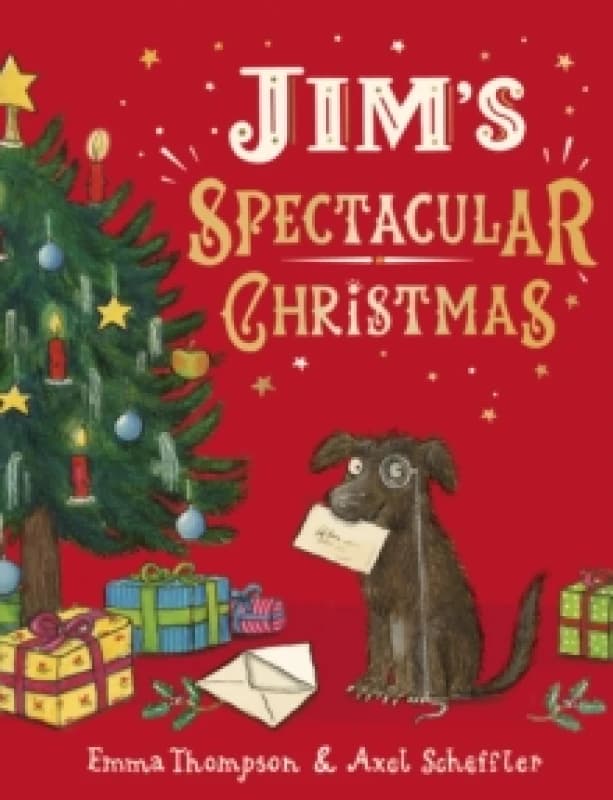 Jim's Spectacular Christmas Paperback / softback