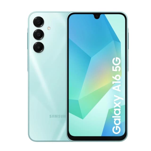 Samsung Galaxy A16 5G - 128GB, Light Green 8806095781877