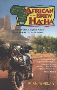 African Brew Ha-Ha by Alan Whelan Book