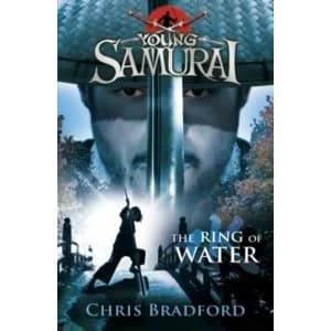 The Ring of Water (Young Samurai, Book 5) by Chris Bradford (Paperback, 2011)
