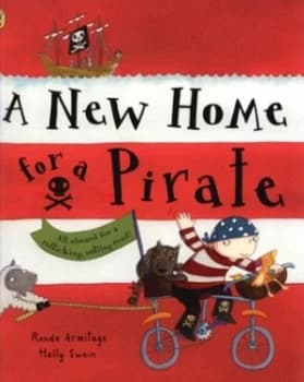 A New Home for a Pirate by Ronda Armitage Paperback