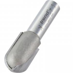 Trend Radius Router Cutter 19.1mm 31.7mm 1/2"