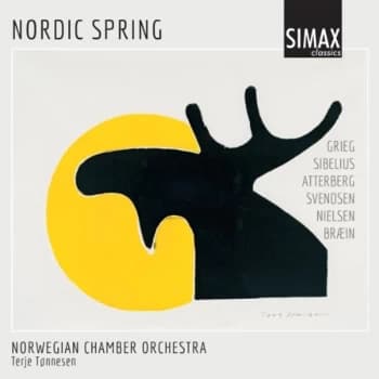 Edvard Grieg - Nordic Spring CD