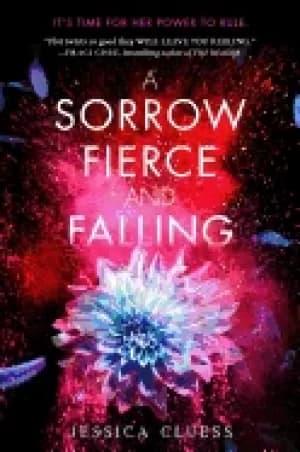 sorrow fierce and falling kingdom on fire book three