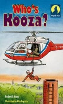 Whos Kooza by Roderick Hunt Paperback