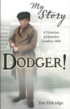 Dodger by Jim Eldridge Paperback