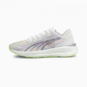 PUMA Eternity Nitro Sp Womens Running Shoes, White Size 4 Shoes