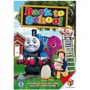 Back To School 2011 DVD