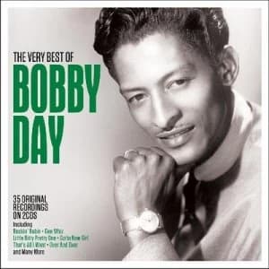The Very Best of Bobby Day by Bobby Day CD Album