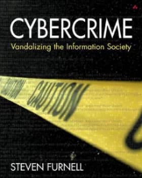 Cybercrime by Steven Furnell Book