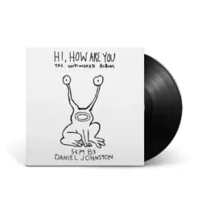 Daniel Johnston - Hi, How Are You: The Unfinished Album Vinyl