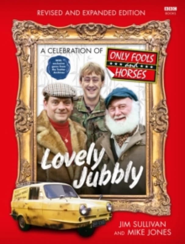 Boxer Gifts Lovely Jubbly - Fools and Horses Multi