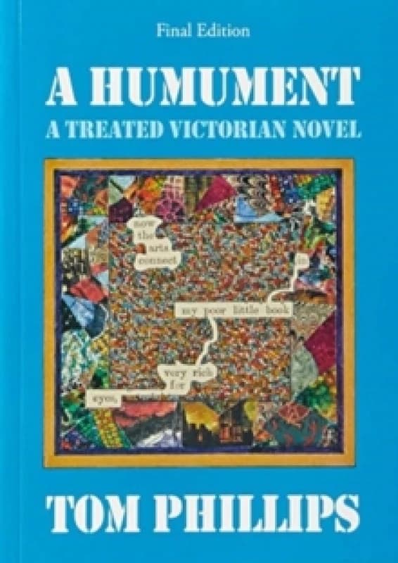 A Humument. Paperback. By Tom Phillips, W H Mallock Books