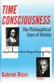 Time Consciousness by Gabriel R. Ricci Hardback