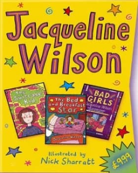 Jacqueline Wilson Slipcase by Jacqueline Wilson Paperback
