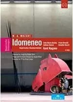 Mozart - Idomeneo (Bluray)