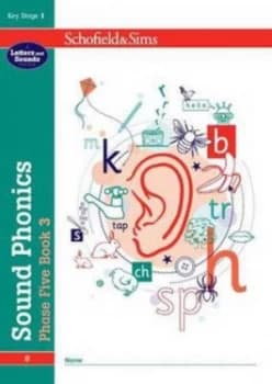 Sound Phonics Phase Five Book 3 by Carol Matchett Paperback