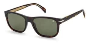 David Beckham Sunglasses DB 1045/S 086/QT
