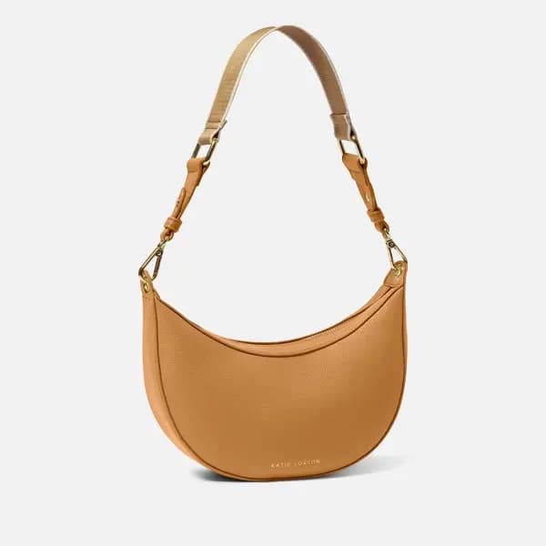 Katie Loxton Womens Marni Scoop Bag - Tan
