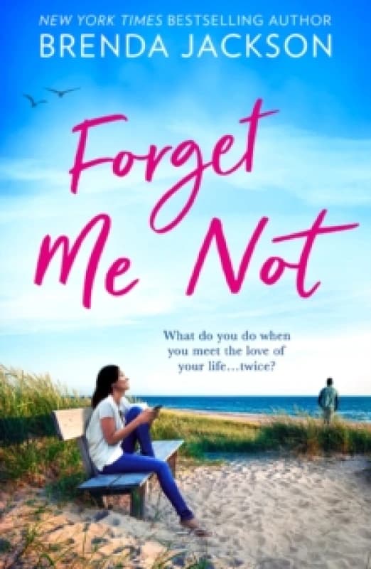 Forget Me Not. Paperback. By Brenda Jackson Books