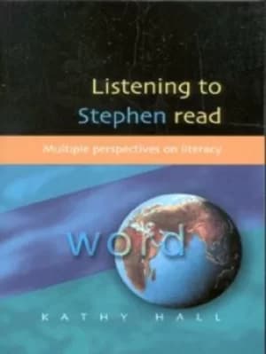 Listening to Stephen read by Kathy Hall