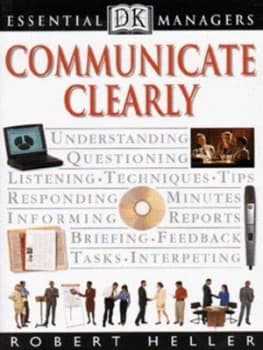 Communicate Clearly by Robert Heller Paperback