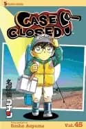case closed vol 45