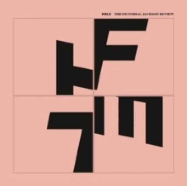 The Pictorial Jackson Review CD / Album