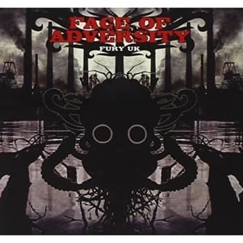 Fury UK - Face of Adversity CD