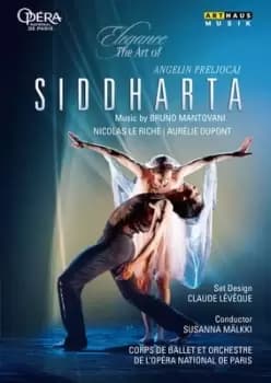 Siddhartha Opera National De Paris Malkki - DVD