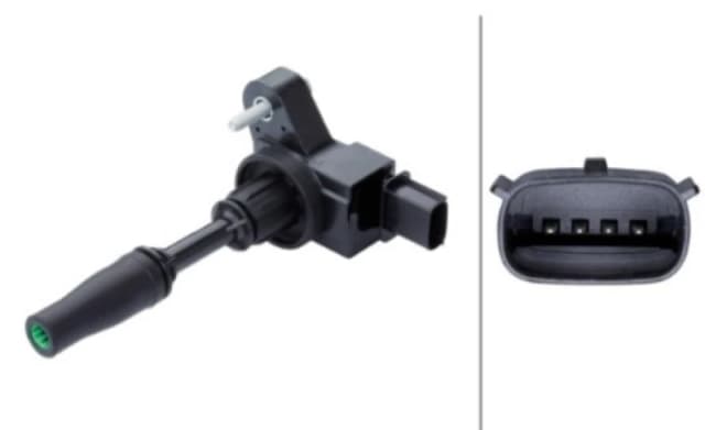 STARQ SQ122-01132 Ignition coil with screw Coil,ignition (689)