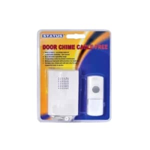 Status Doorchime Kit White