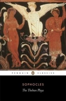 The Theban Plays by Sophocles Paperback