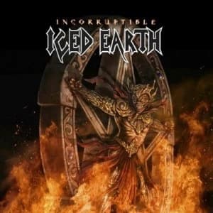 Incorruptible by Iced Earth CD Album