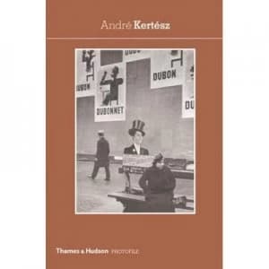 Andre Kertesz by Dani+le Sallenave Paperback