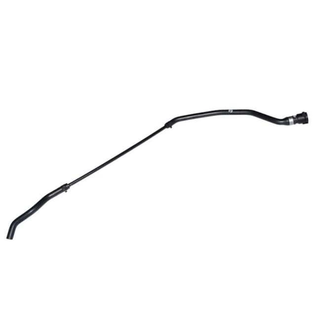 HORTUM 141336 Radiator Hose Rubber with fabric lining Rubber with fabric lining Radiator Hose (475)