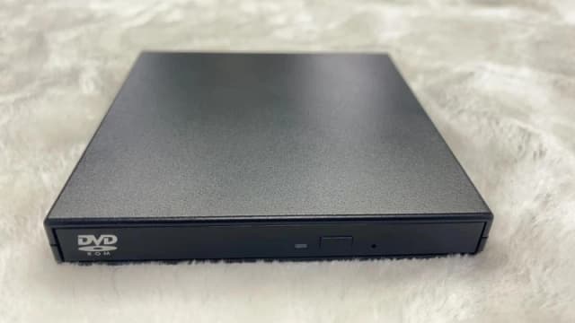 CoreParts MS-DVDRW-2.0-014 optical disc drive Bluray ROM Silver