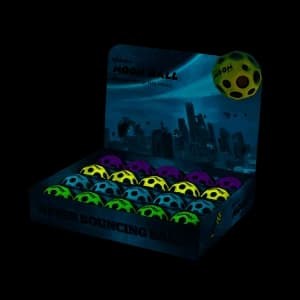 Waboba Moon Ball (Pack of 25) Dark Side