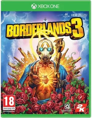 Borderlands 3 Xbox One Game