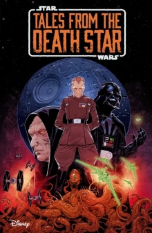 Star Wars: Tales From The Death Star Paperback / softback
