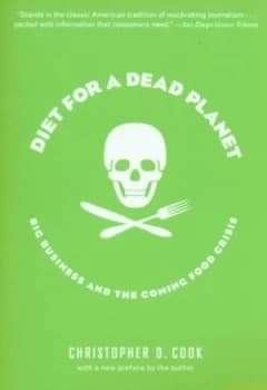 Diet for a Dead Planet by Christopher Cook Book