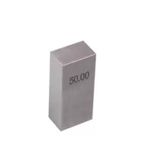 50MM Grade 2 Steel Slip Gauge (M47,M88)