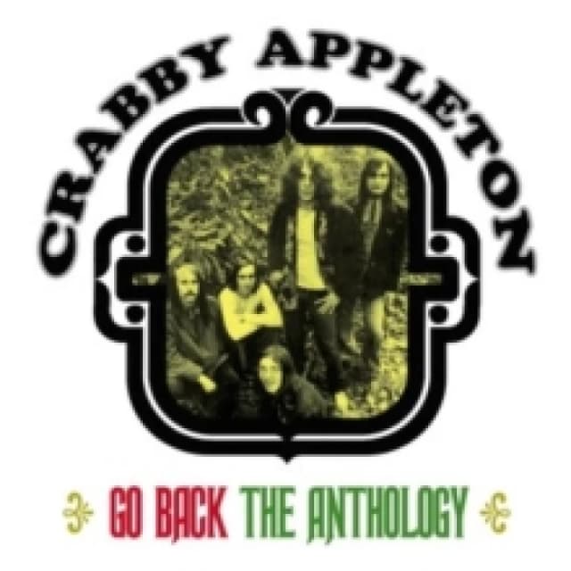 Go Back: The Crabby Appleton Anthology CD / Album