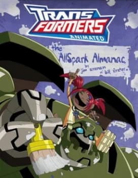 Transformers Animated by Jim Sorenson Paperback